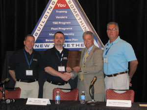 Bauer Truck Repair Named HDA Truck Pride's Truck Service Expert of the Year