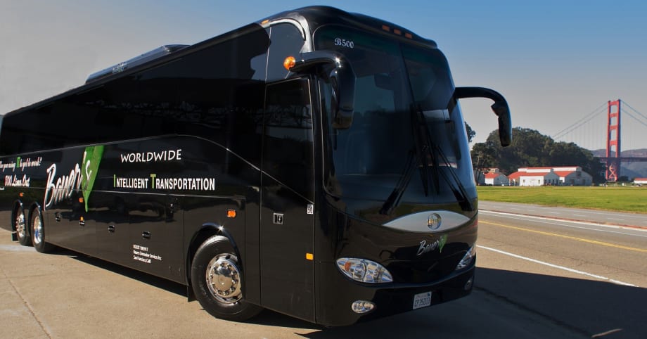 S.F. shuttle bus co. gets self-driving test permit