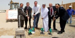 Automotive Supplier Building Dubai HQ