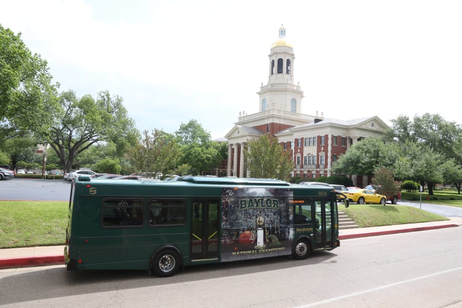Baylor app to track after-hours shuttle