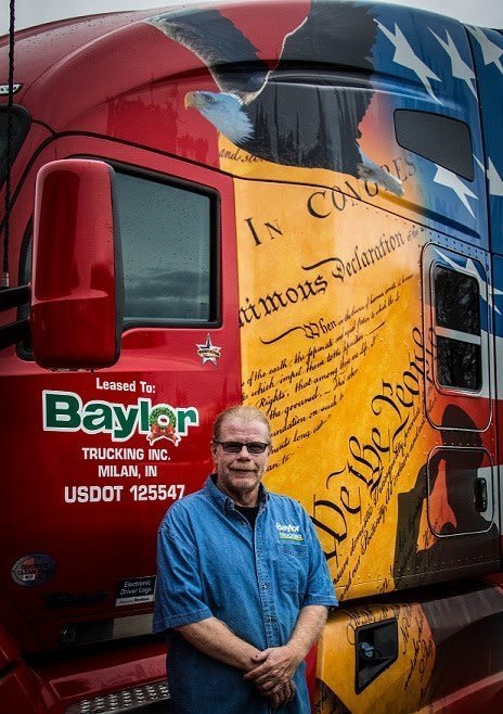Baylor Trucking Honors Veterans With Pay Increase