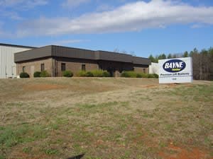Bayne Relocates Headquarters