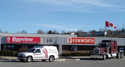 Longtime New Brunswick Dealer Joins Kenworth Network