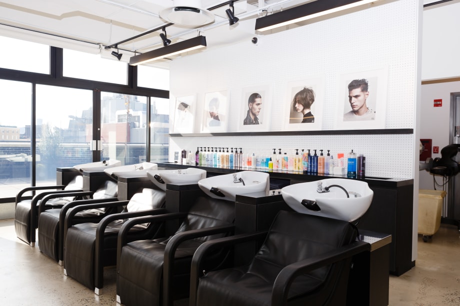TOUR: The New Bumble and bumble Meatpacking District Salon in NYC
