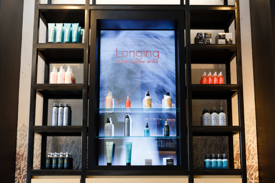 TOUR: The New Bumble and bumble Meatpacking District Salon in NYC