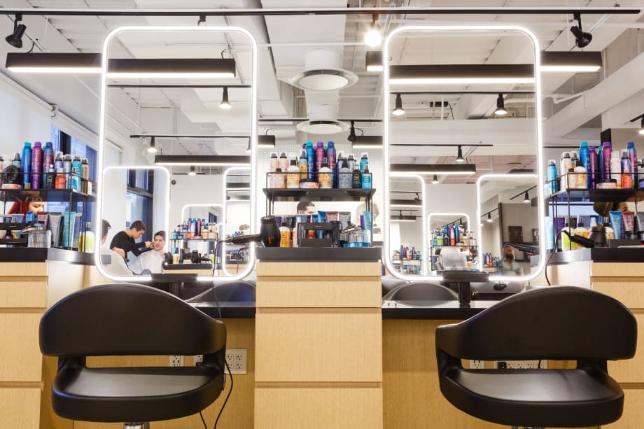 TOUR: The New Bumble and bumble Meatpacking District Salon in NYC