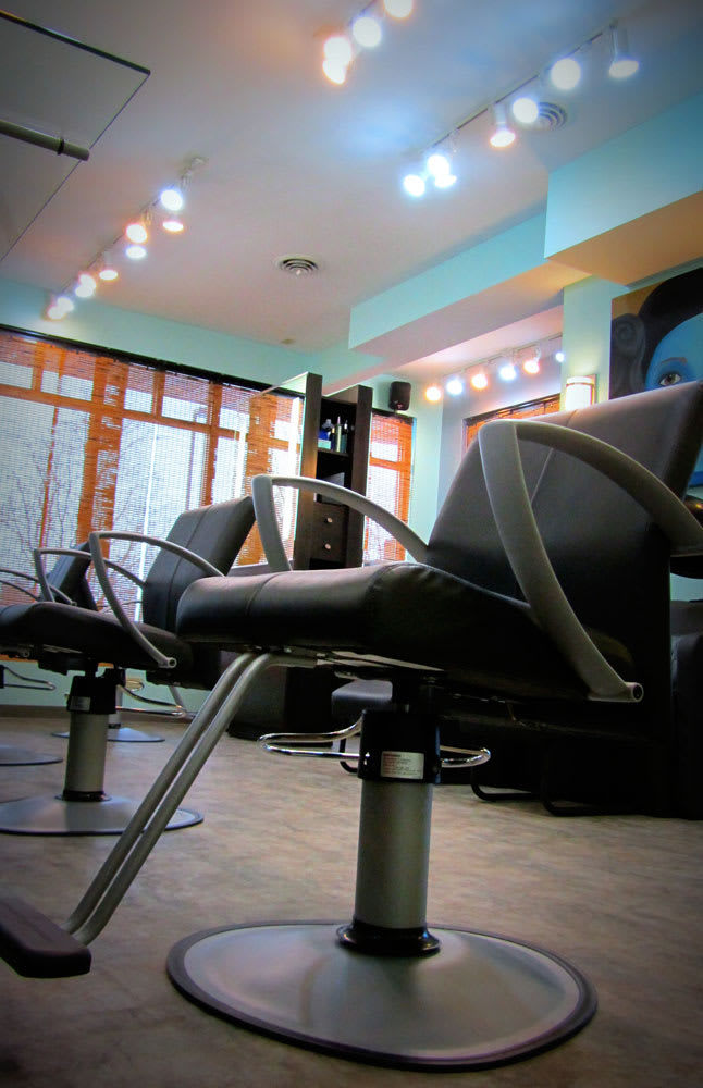 Be Inspired Salon