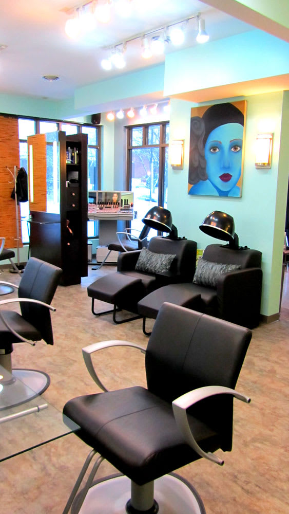 Be Inspired Salon