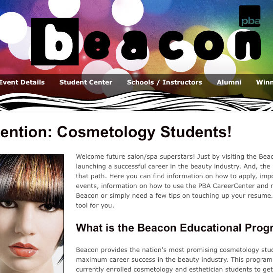 Students Celebrated at Beacon 2010