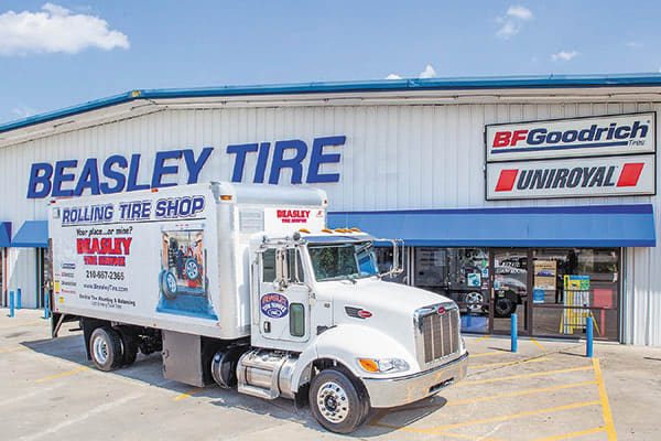 What Tire Dealers Can Tell us About Truck Tire Trends