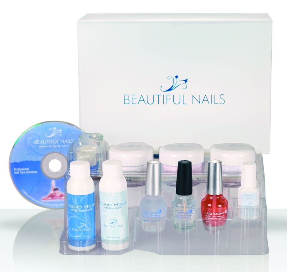 Starter Kit for Acrylic Nails