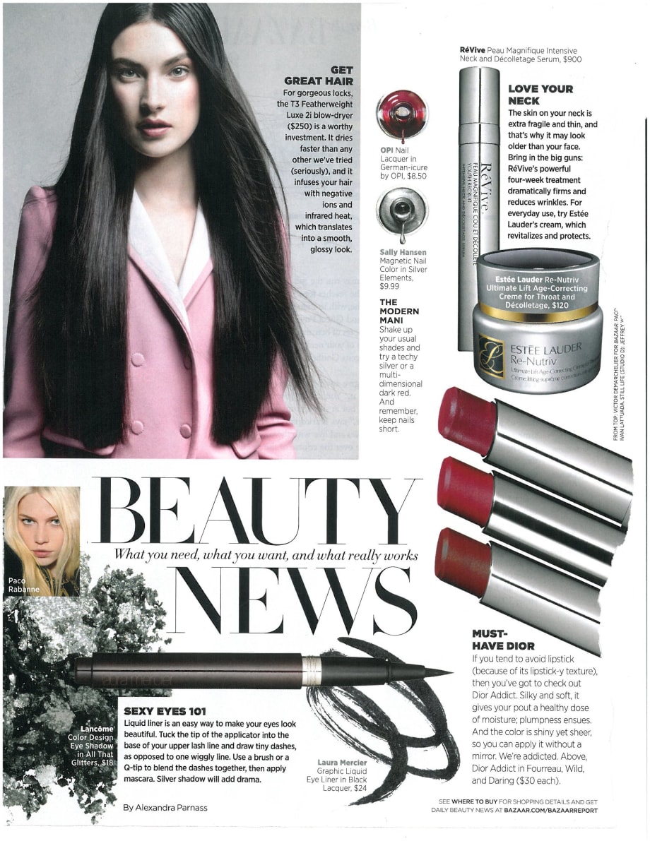 The Modern Mani for Fall