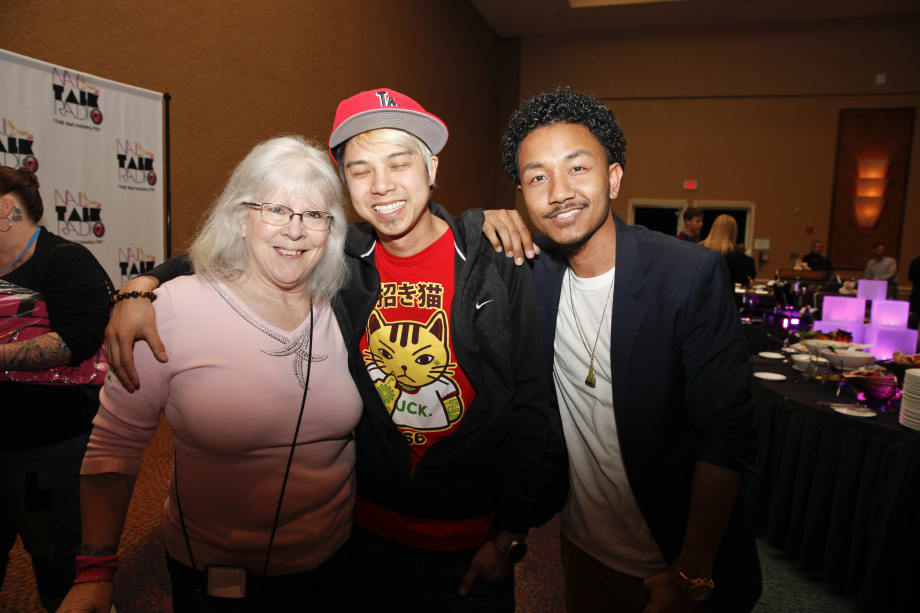 Premiere Orlando 2015: NailTech Network Orlando Social