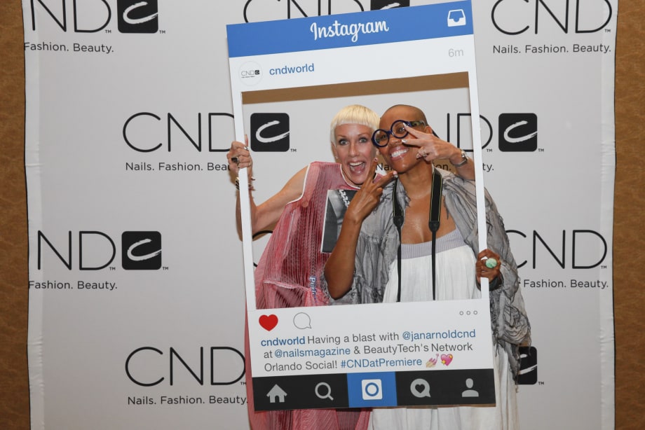 Premiere Orlando 2015: NailTech Network Orlando Social