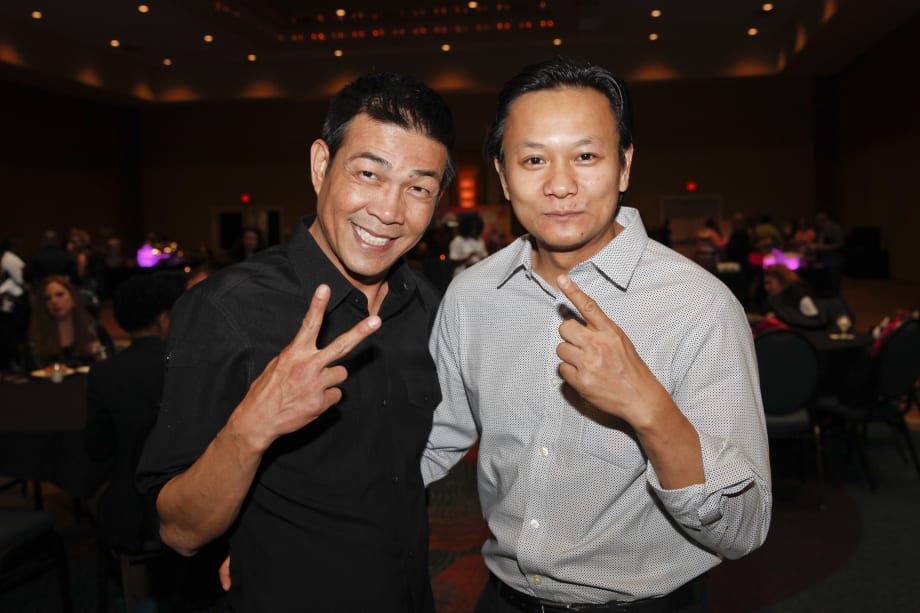 Premiere Orlando 2015: NailTech Network Orlando Social