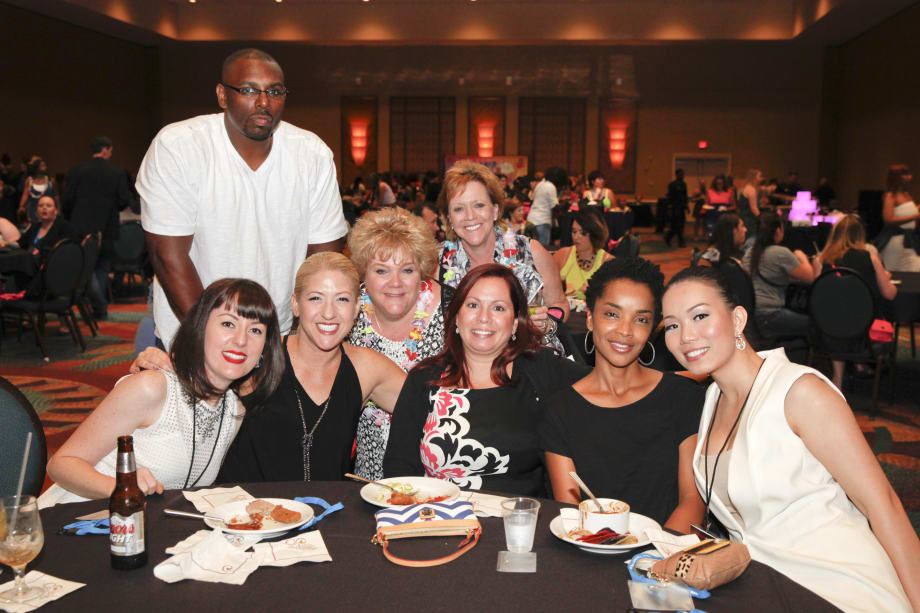 Premiere Orlando 2015: NailTech Network Orlando Social