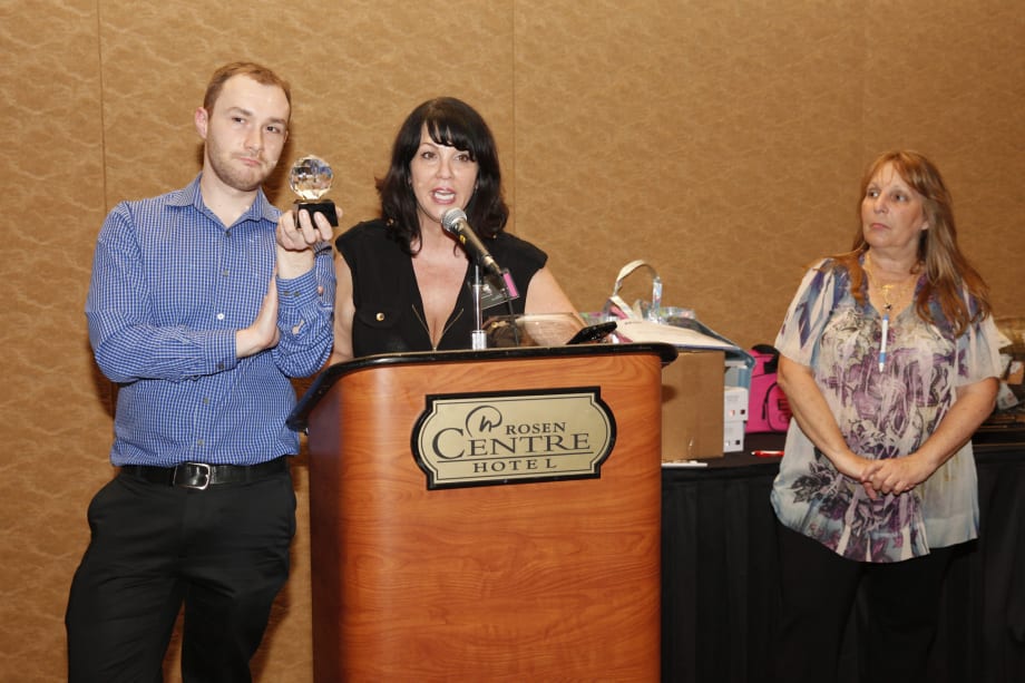 Premiere Orlando 2015: NailTech Network Orlando Social