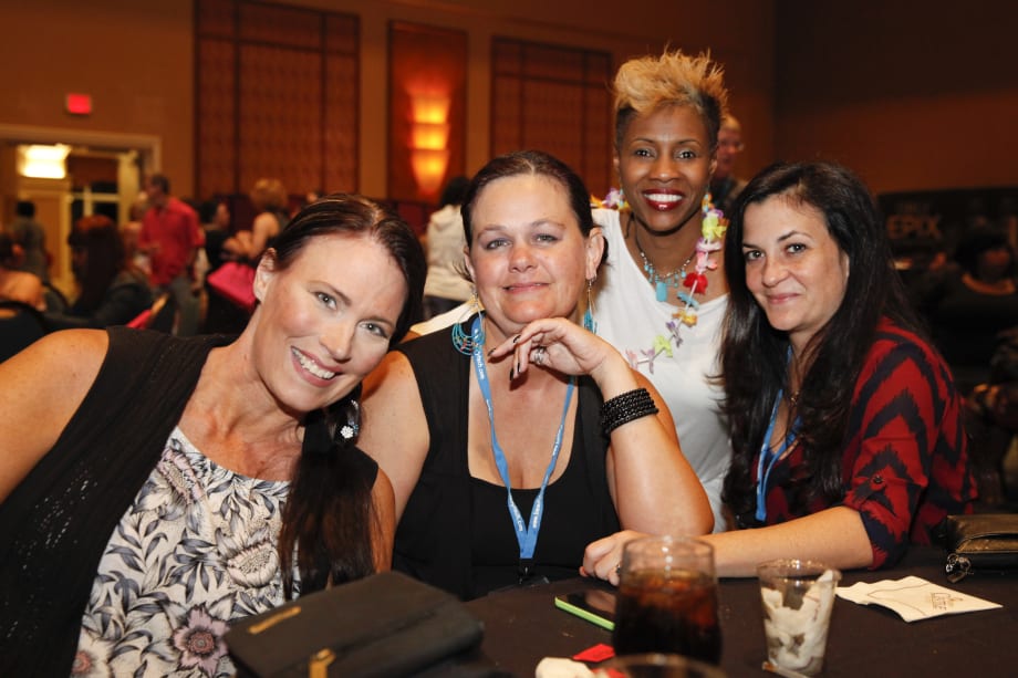 Premiere Orlando 2015: NailTech Network Orlando Social