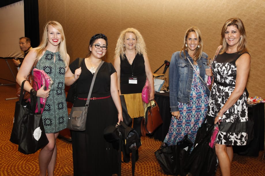 Premiere Orlando 2015: NailTech Network Orlando Social