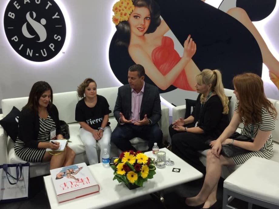 Beauty & Pin-Ups Announce Exclusive Charitable Partnership with Best Buddies International
