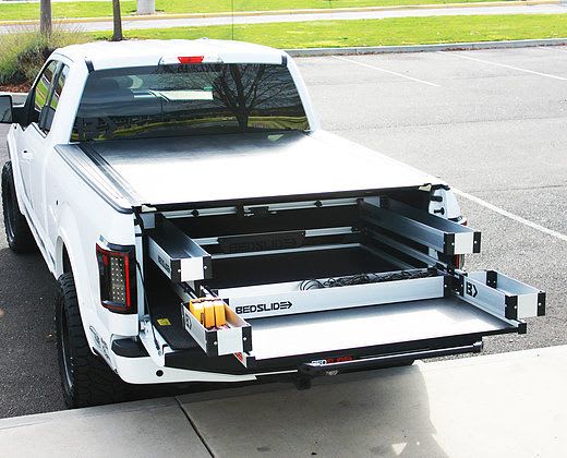 BEDSLIDE BEDBINS
