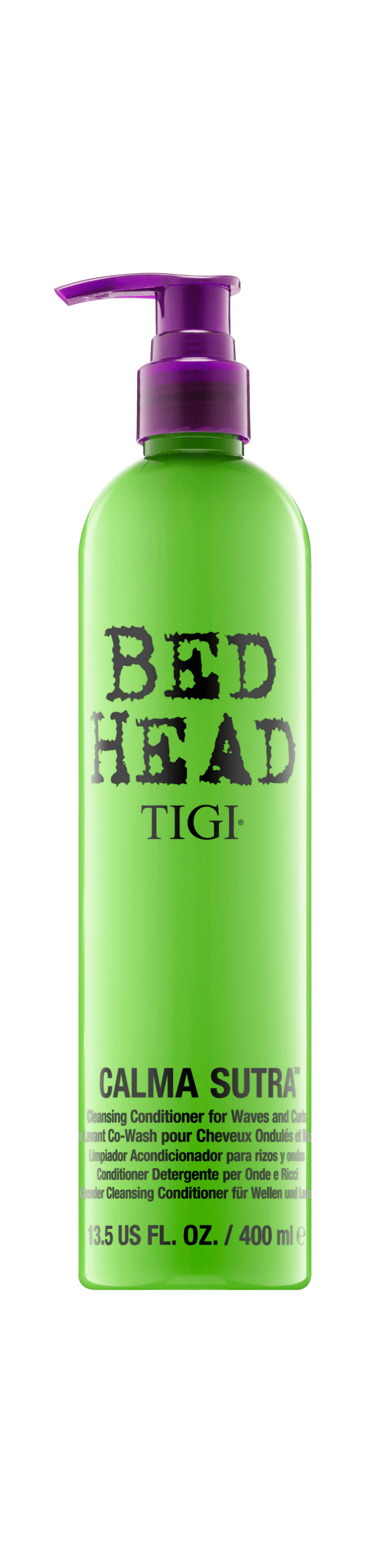 TIGI Introduces Waves and Curls Collection