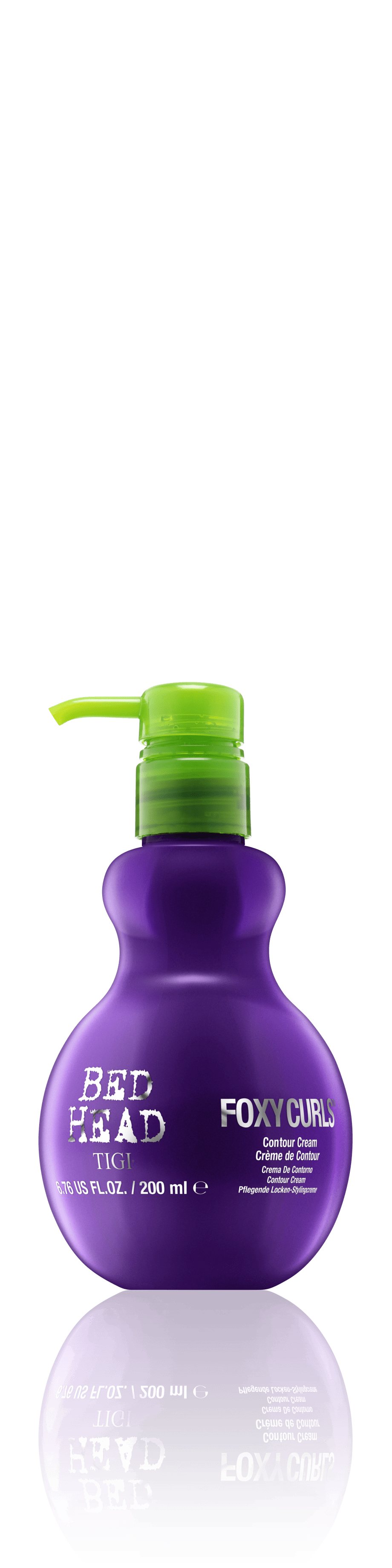 TIGI Introduces Waves and Curls Collection