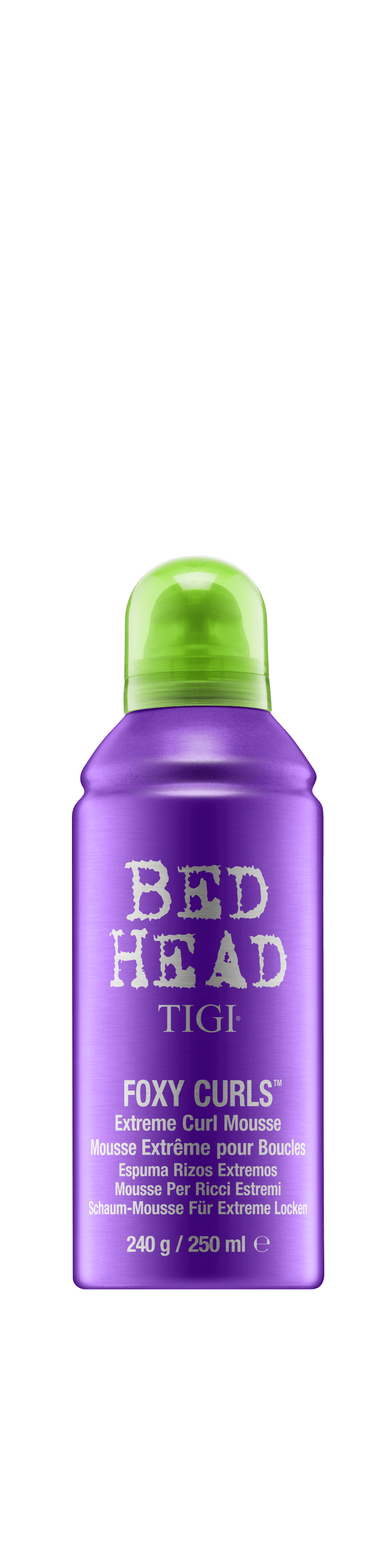 TIGI Introduces Waves and Curls Collection
