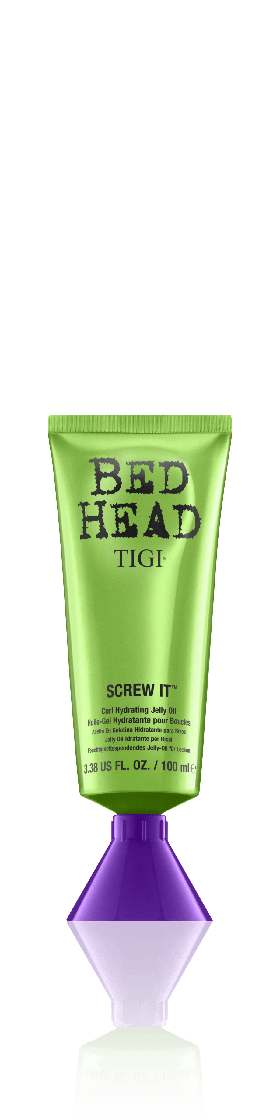 TIGI Introduces Waves and Curls Collection