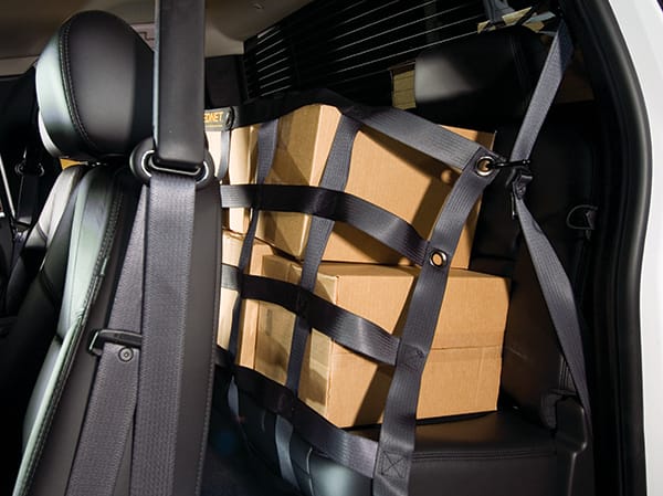 Interior Cargo Restraint 