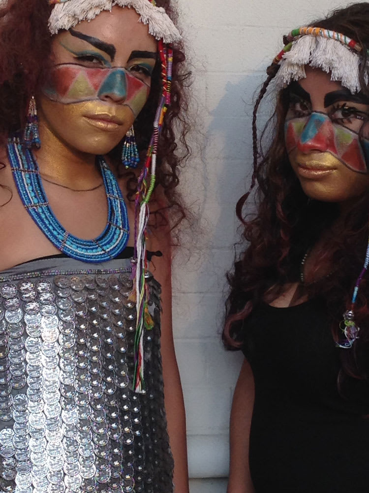 "Bedouin Amazon Warriors" by Rica Mendes