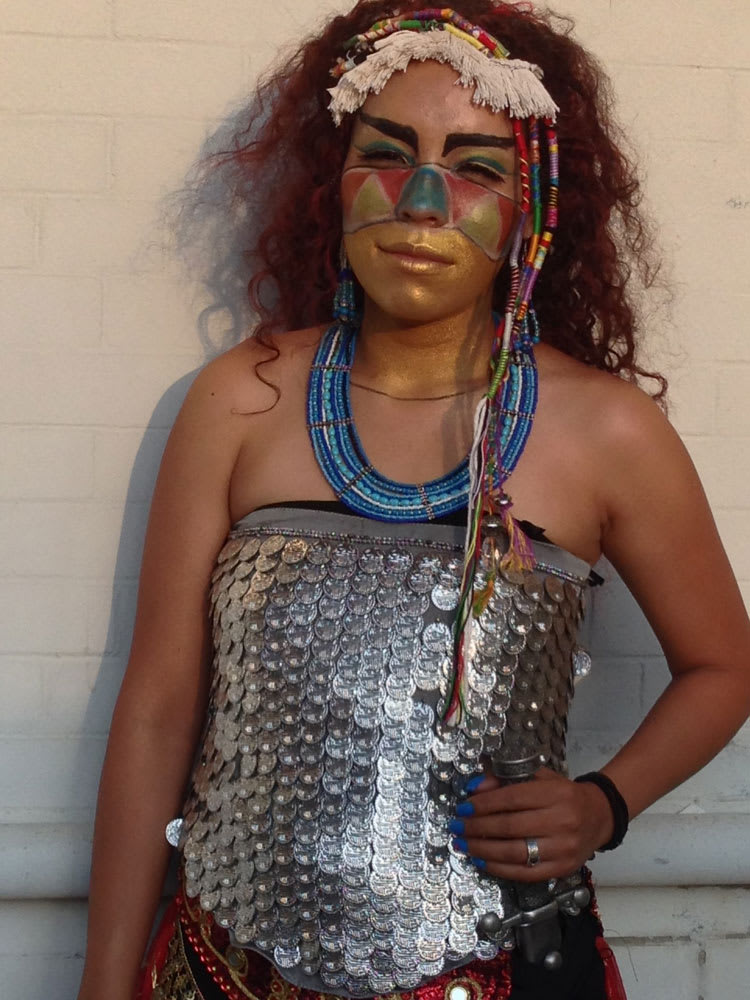 "Bedouin Amazon Warriors" by Rica Mendes