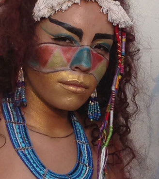 "Bedouin Amazon Warriors" by Rica Mendes