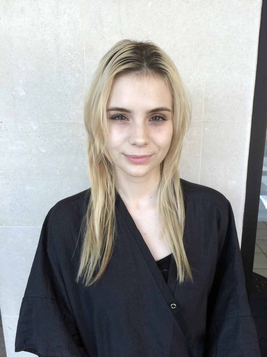 Pearl Jam: How to Achieve This Icy Ultra Violet Haircolor