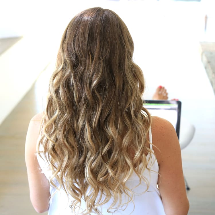 HOW-TO: Nautical Knot Half-Up Style