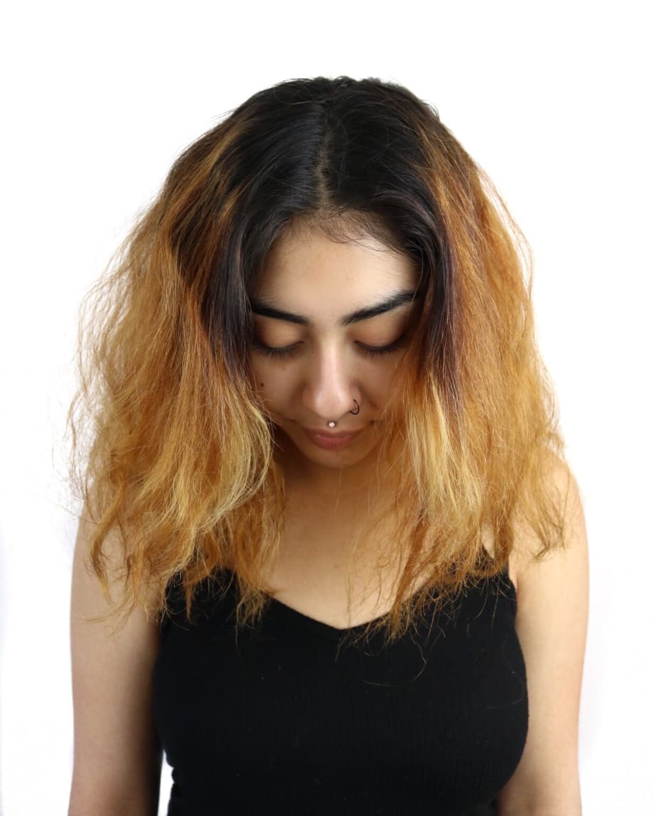 HOW-TO: Radical Bold Rainbow Haircolor Technique