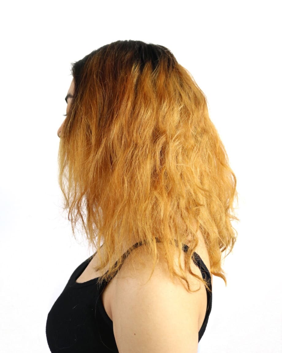 HOW-TO: Radical Bold Rainbow Haircolor Technique