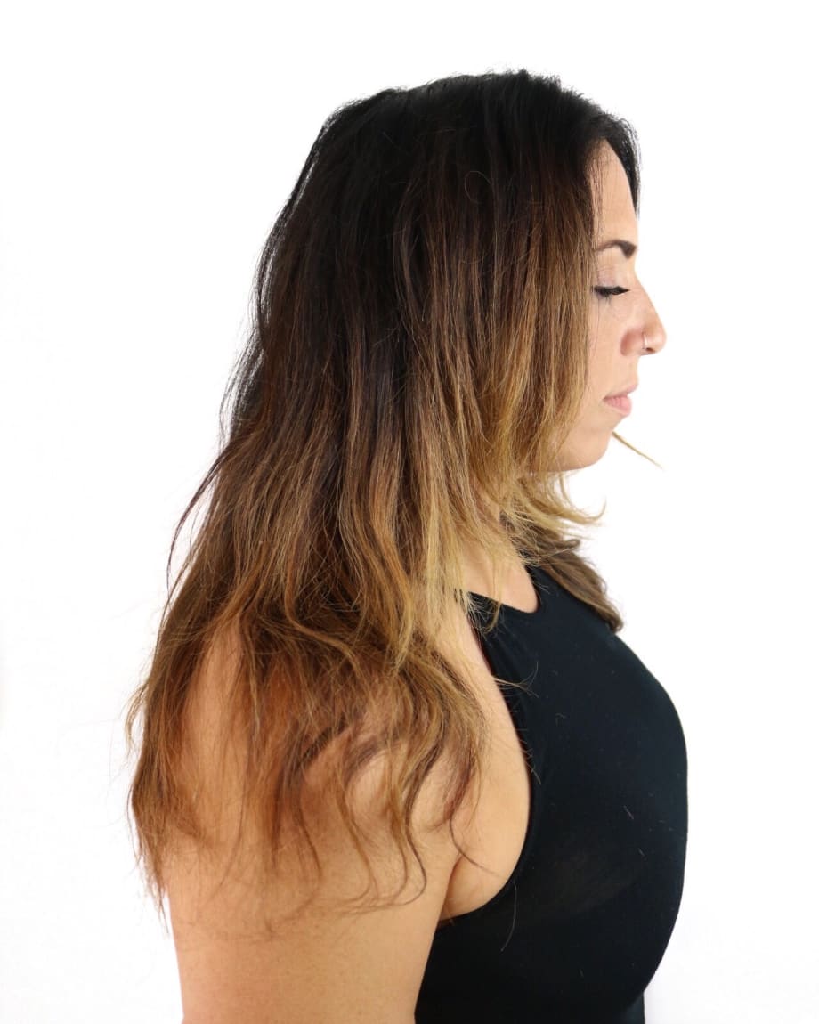 HOW TO: Balayage Melt Using a Freehand Technique