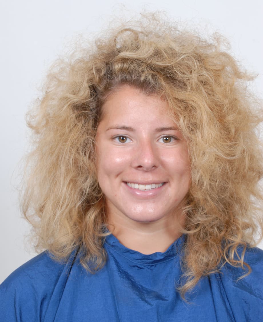 Girls Who Love Curls Makeover