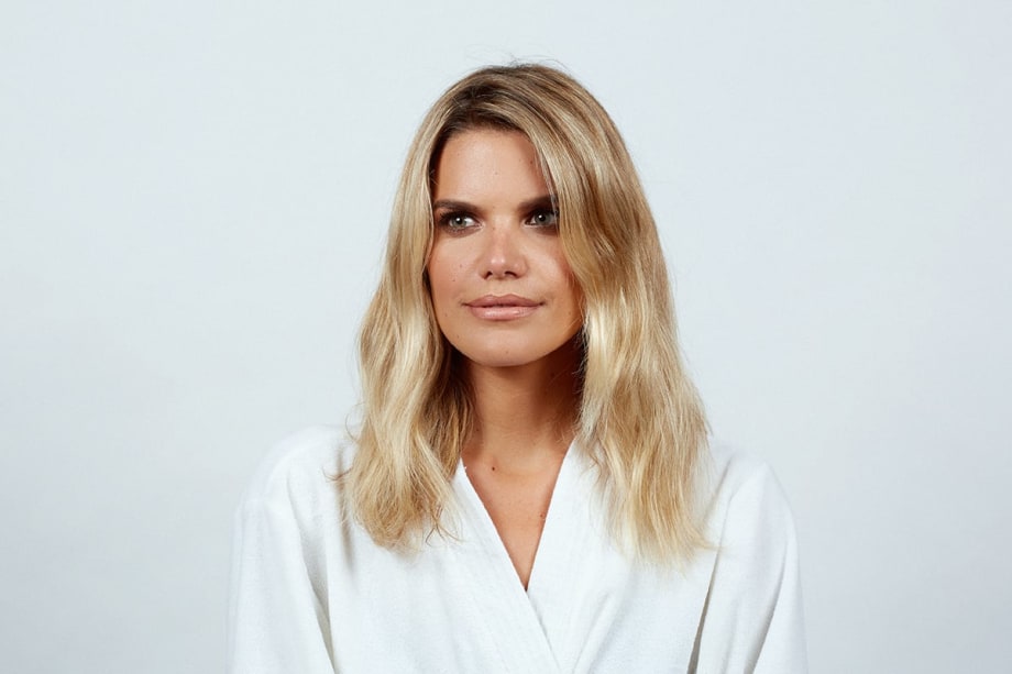 HOW-TO: Loose Undone Beach Waves