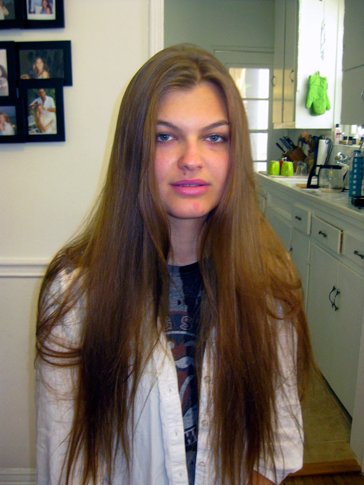 HOW-TO: Lift From a Light Brunette to a Bright Blonde