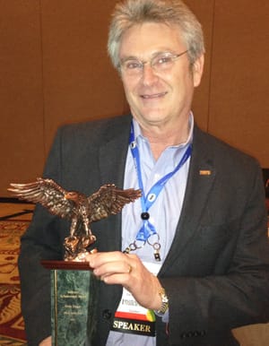 Industry Awards Announced at 2015 CAR Conference
