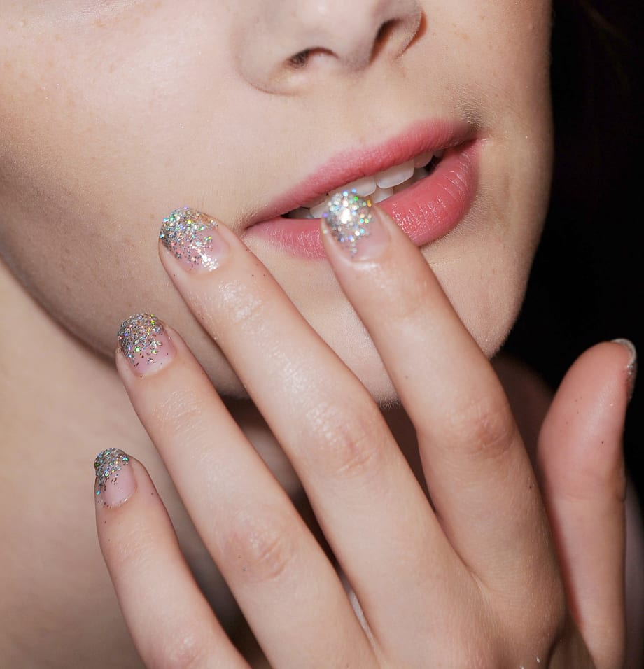 Nail Art and Styles from the Spring 2013 Fashion Week Runways