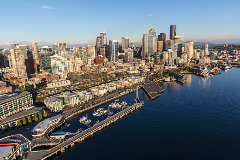 Seattle, Tacoma Ports Form Alliance