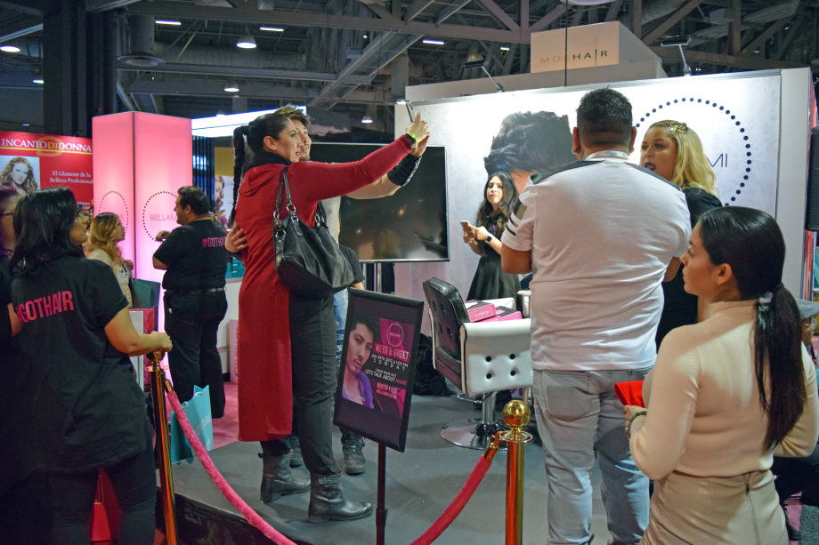 Photo Gallery: International Salon and Spa Expo Long Beach 2017