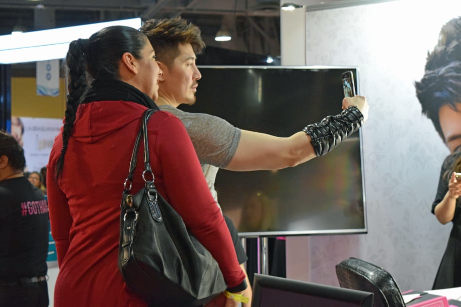 Photo Gallery: International Salon and Spa Expo Long Beach 2017