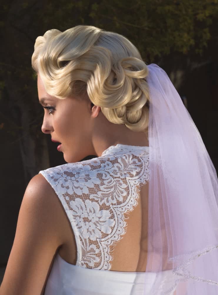 How Can Stylists Get Special-Occasion Clients Interested in Hair Extensions For Their Big Day?