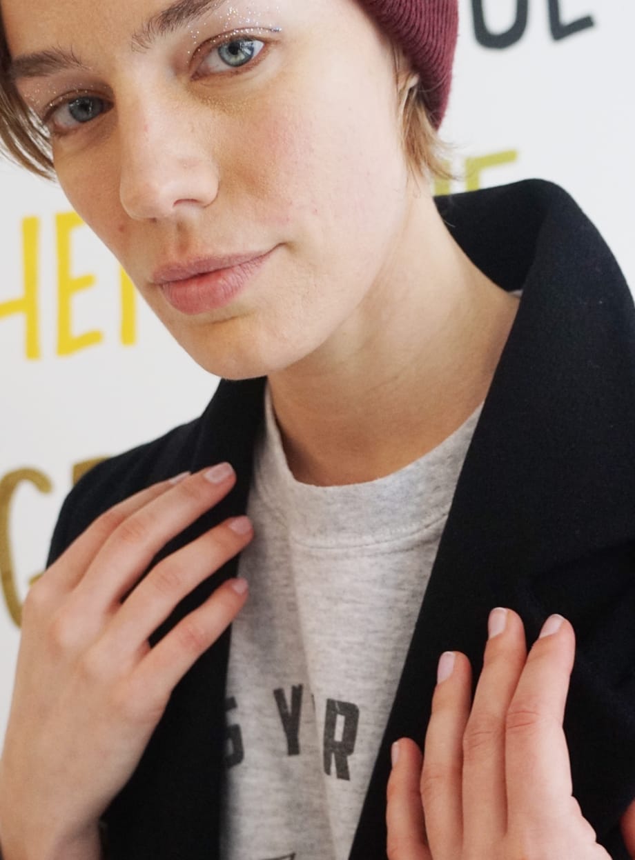 Nails From NYFW A/W 2018