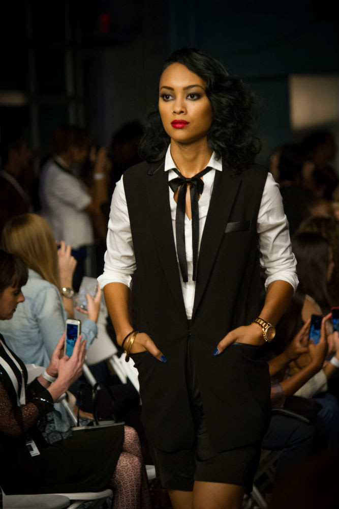 Bellus Academy Showcases Talent at San Diego Fashion Week