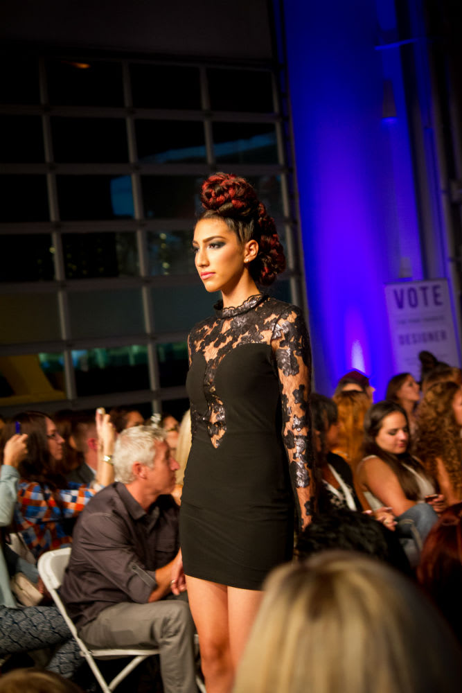 Bellus Academy Showcases Talent at San Diego Fashion Week